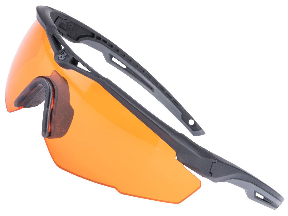 Revision Stingerhawk Laser Protective Ballistic Eyewear Essential Kit